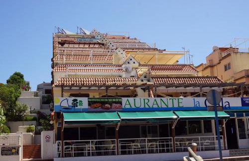 NIDO DEL AMOR deluxe 1a linéa Terraza Indoorpool Wifi Aire Netflix 10 metros a Cala del Pino - Foto 60