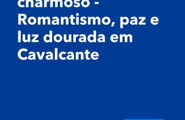 Claruá Chalés- Loft Baru 100m2-Privativo com Vista- 3 min de carro do Rio - Foto 17