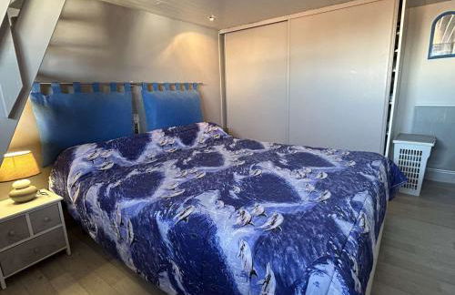 Appartement cosy avec terrasse près du port - FR-1-224B-210 - Foto 11