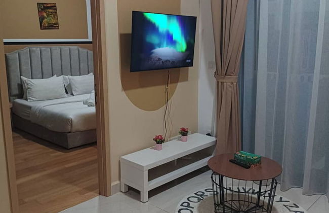 Grand Suite At The Luxe Infinitum KLCC - Foto 11