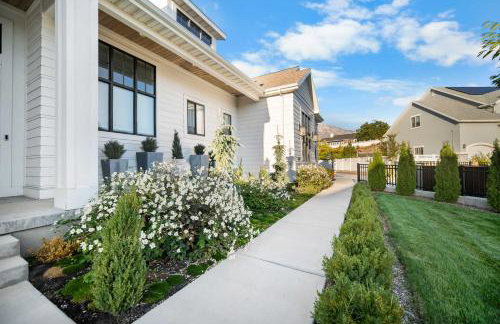 Luxe Family Retreat with Private Pickleball a Large Swim Spa indoor Movie Theatre 2 Outdoor Firepits a Home Gym and more - Foto 46