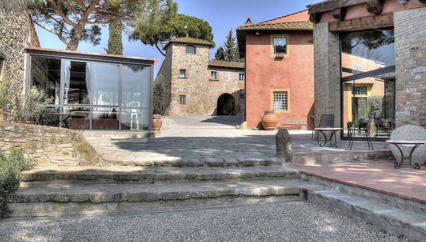 Salvadonica - Borgo del Chianti - Foto 2, Profilbild