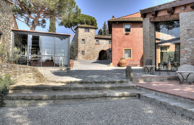 Salvadonica - Borgo del Chianti - Foto 1