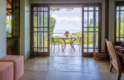 Vista espetacular, no meio da mata, com conforto - Foto 29