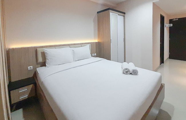 Elegant And Comfortable Studio Patraland Amarta Apartment - Photo 4