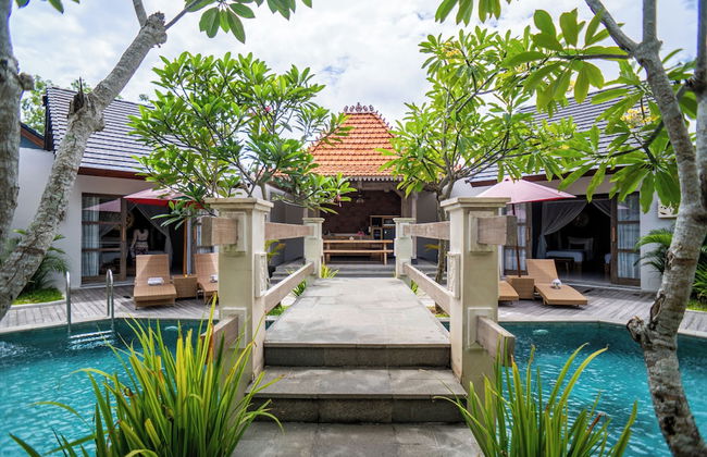 Vivara Bali Private Pool Villas & Spa Retreat - Foto 31