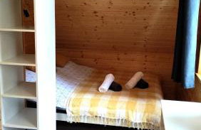 Świerkowisko cisza las plaża blisko - Foto 5