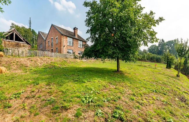 Holiday Home in Voeren Near Nature Park - Foto 35