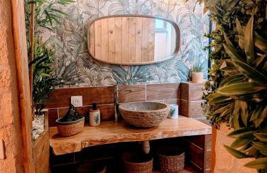 Les Spas de la mer, Appart&Spa Canopée, 100m de la plage, Love Room - Foto 41