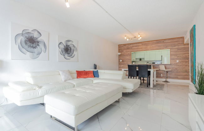 Ocean Reserve by Boutique Apartments MIA - Foto 20