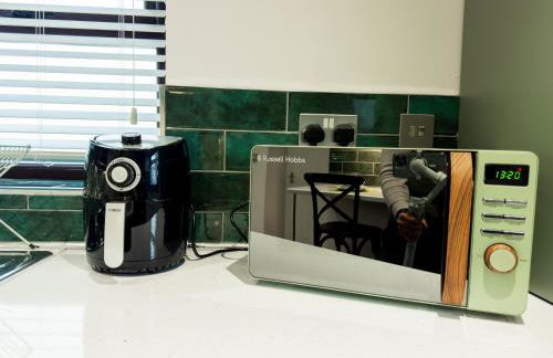 KILEX House contractor-friendly base in Bedlinog village - Foto 41