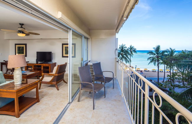 Castle Waikīkī Shore - Foto 52