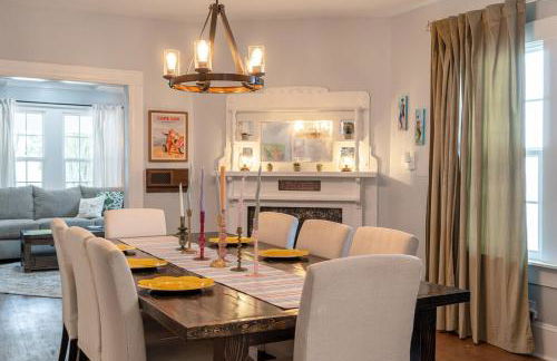 Spacious 4BD Augusta Retreat Near the Masters! BBQ - Foto 26