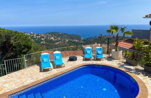 Villa Violetas - Magnificent sea view, 8 pers and baby cot available, quiet area - Foto 68