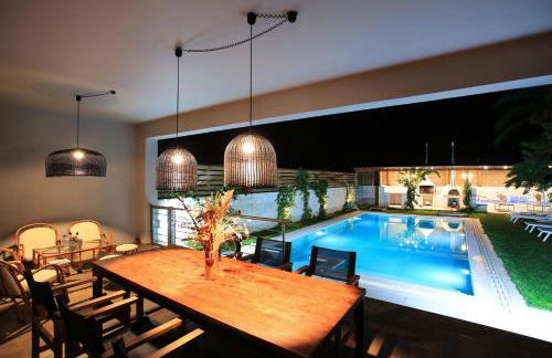 Villa Elpida, Kokkini Hani - Foto 4