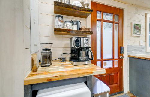 Mountain Haven Little House on Big Horse Creek - Foto 9