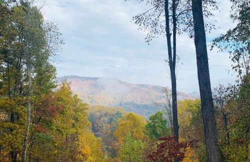 Mountain Gem, Hot Tub, Fire Pit, Views, Starlink Wi-fi - Foto 22