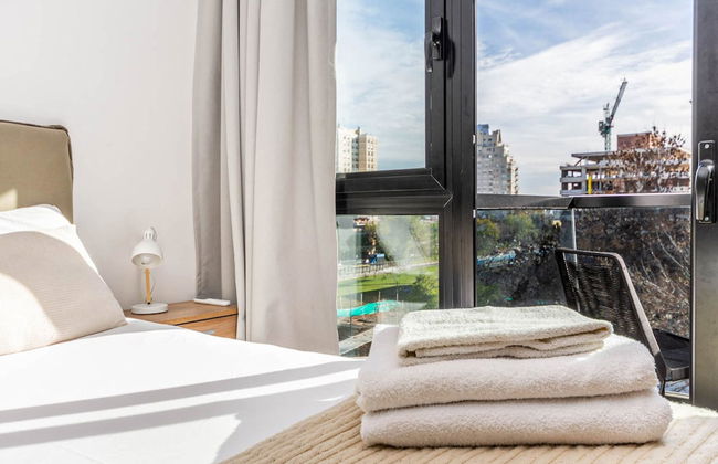 Live Soho Boutique Apartments Belgrano - Foto 20