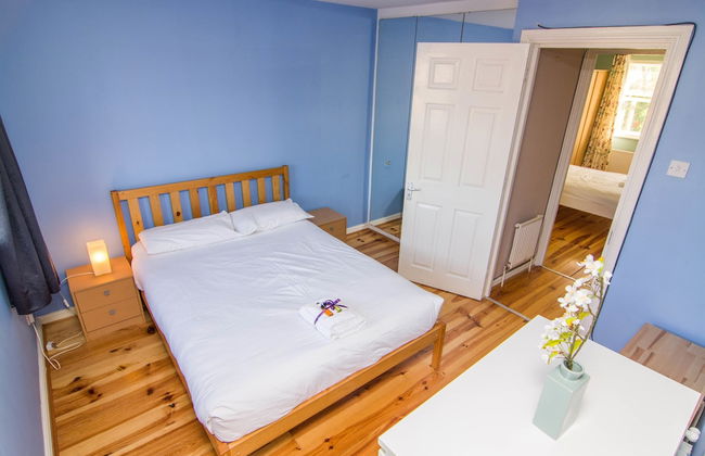 Apartment Wharf - Holiday home - Foto 3