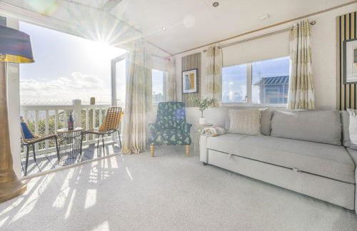 Seaview Holiday Let - Vale Holiday Park at Cardiff Airport - Foto 1