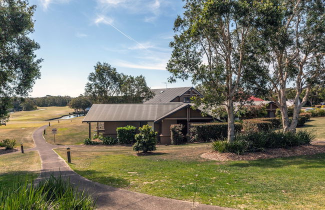 Condo 105 at Horizons Golf Resort - Salamander Bay NSW - Foto 13