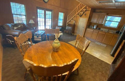 Nueces River Cabins-Pecan Cabin - Foto 6