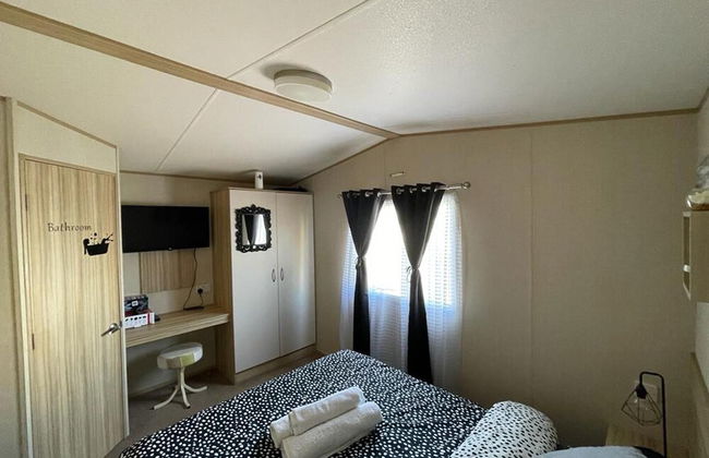 Holiday Park Caravan Fluffy in Harts Holiday Park - Foto 10