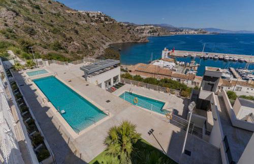 RentitSpain - Almuñécar - Icon Marina con Piscina y Terraza al Mar - Foto 59