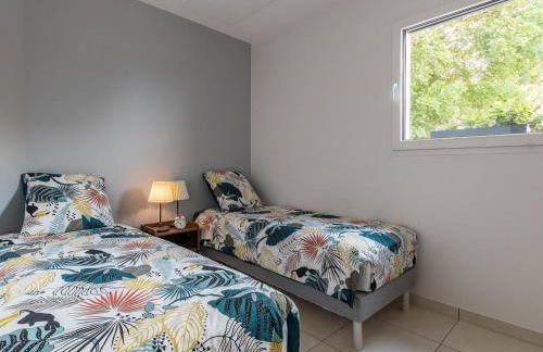 Gîte moderne et lumineux à Gy avec grand salon, jardin et jeux pour enfants - FR-1-583-457 - Foto 13