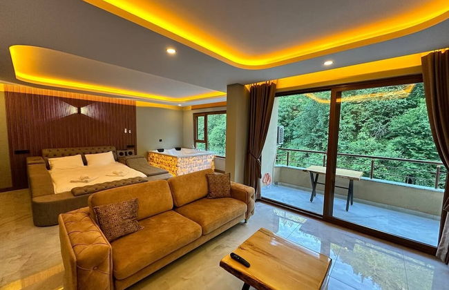 Tuva Villa Bungalov - Foto 12