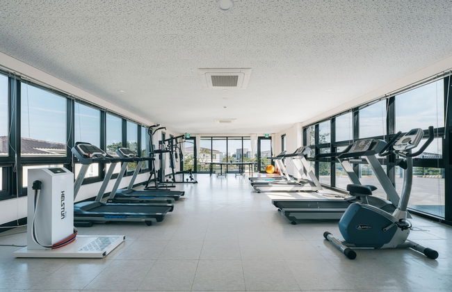 Kylin Villa Resort Jeju - Foto 67