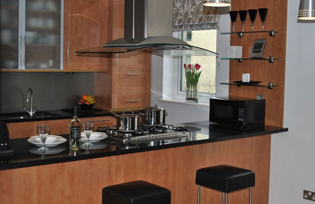 Dreamhouse Holyrood Apartments - Photo 4