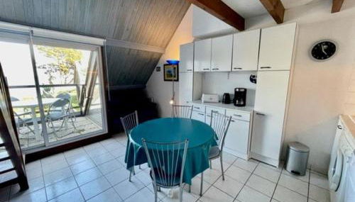 Appartement bord de mer à Saint-Pierre-Quiberon avec balcon et garage - FR-1-478-181 - Foto 2