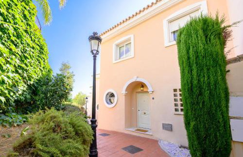 VILLA INTMA - GOLF - POOLS - Málaga,Marbella, Fuengirola - Fully Equipped - Foto 7