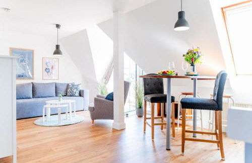 Ostsee, wunderschöne Wohnung mit Meerblick - Foto 7