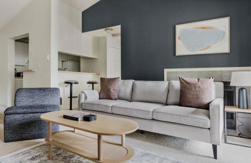 Blueground Overlake pool nr Marymoor Park SEA-969 - Foto 3