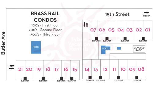 Brass Rail 206 - Foto 5