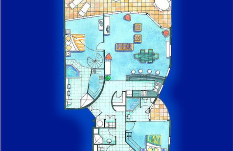 Riviere on Golden Beach - Foto 14