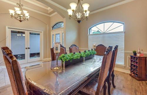 Family Home Near Ft Hood and Killeen Patio and Grill! - Foto 11