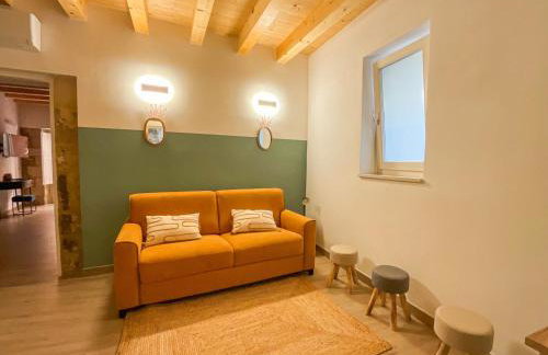 Rua 39 fine apartments by Dimore in Sicily - Foto 97