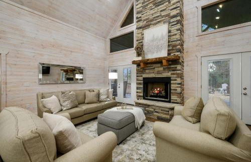 The Modern Luxurious Mystic Love Cabin - Foto 35