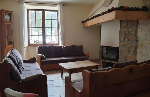 Gite Jeantiane Les Alpes Fleuries - Foto 6