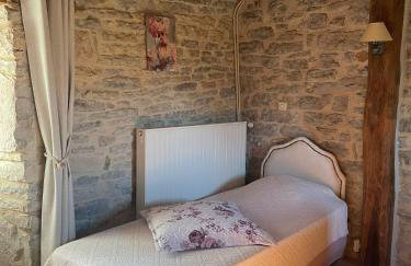 Mas d'Ambayrac chambres d' hôtes et gites - Foto 79