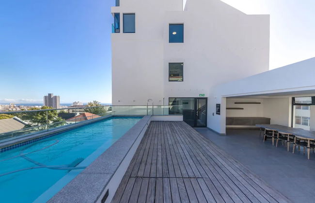 Modern and Bright 1BD APT in Sunny Sea Point - Foto 16