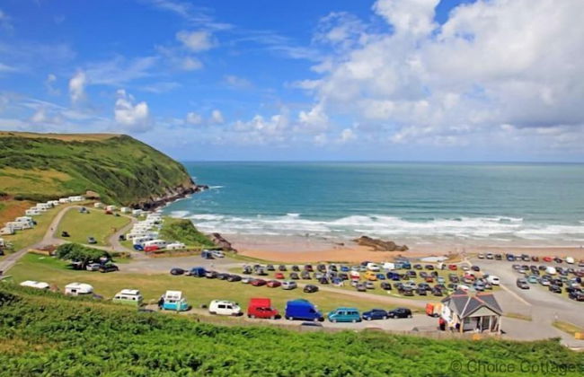 Woolacombe Little Quest 1 Bedroom - Photo 20