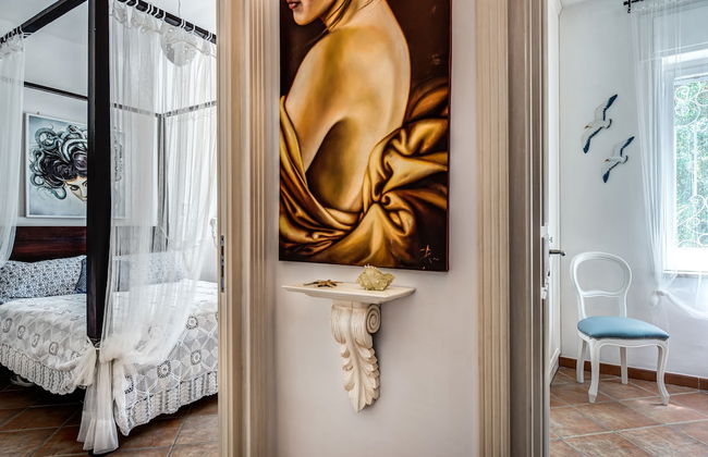 Medusa and the Seahorse Villa - Foto 4