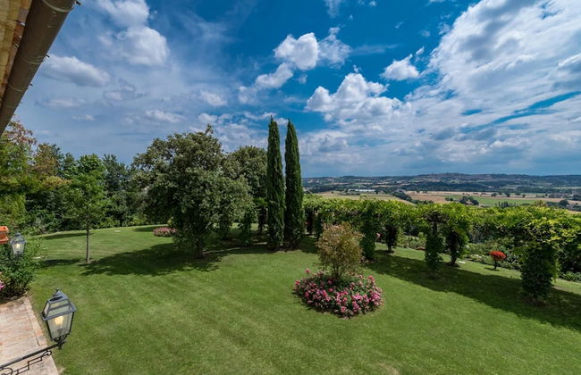 Villa Ambrah 12 1 in Macerata - Foto 25