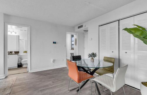 Urban Escape 2 Bed Unit In Miami near Whole Foods - Foto 15