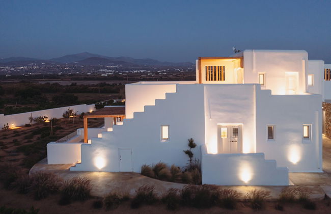 Naxos Boutique Private Villas - Foto 29