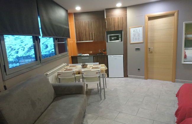 Aparthotel Les Olimpiades - Foto 9